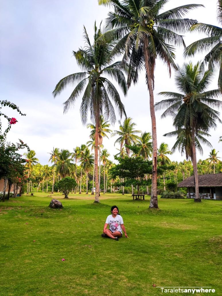 Kat in Ticao Island Resort