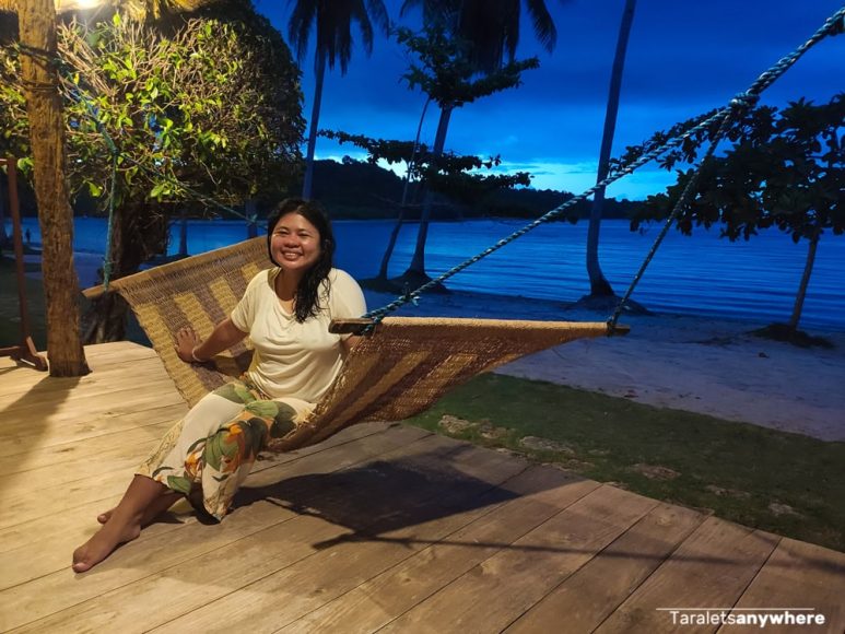 Kat in Ticao Island Resort