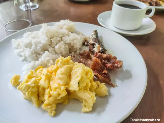 Siama Hotel - breakfast