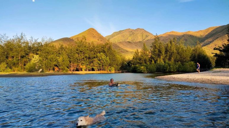 All Blue Nature Resort in Zambales