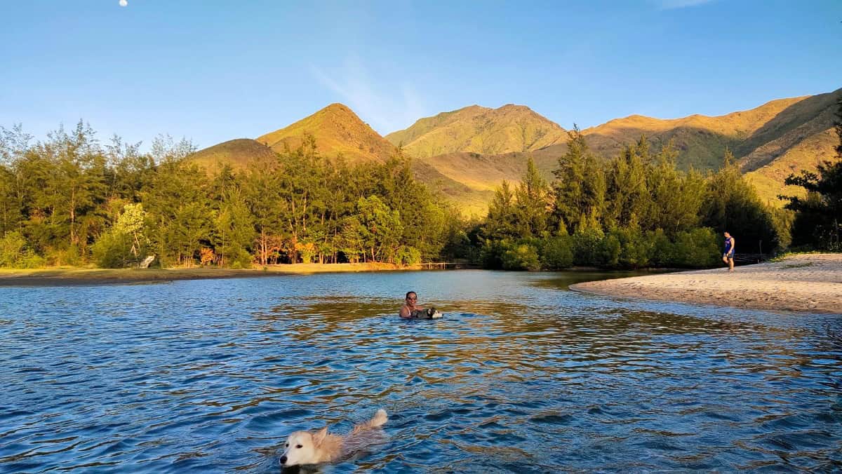 All Blue Nature Resort in Zambales