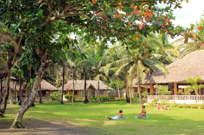 Amor Farm Beach Resort in Sorsogon