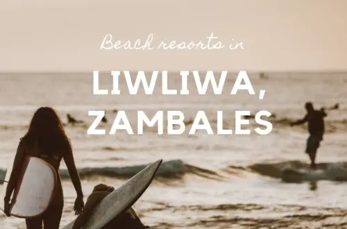 Best beach resorts in Liwliwa, Zambales