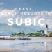 Best beach resorts in Subic, Zambales