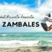 best private resorts in Zambales