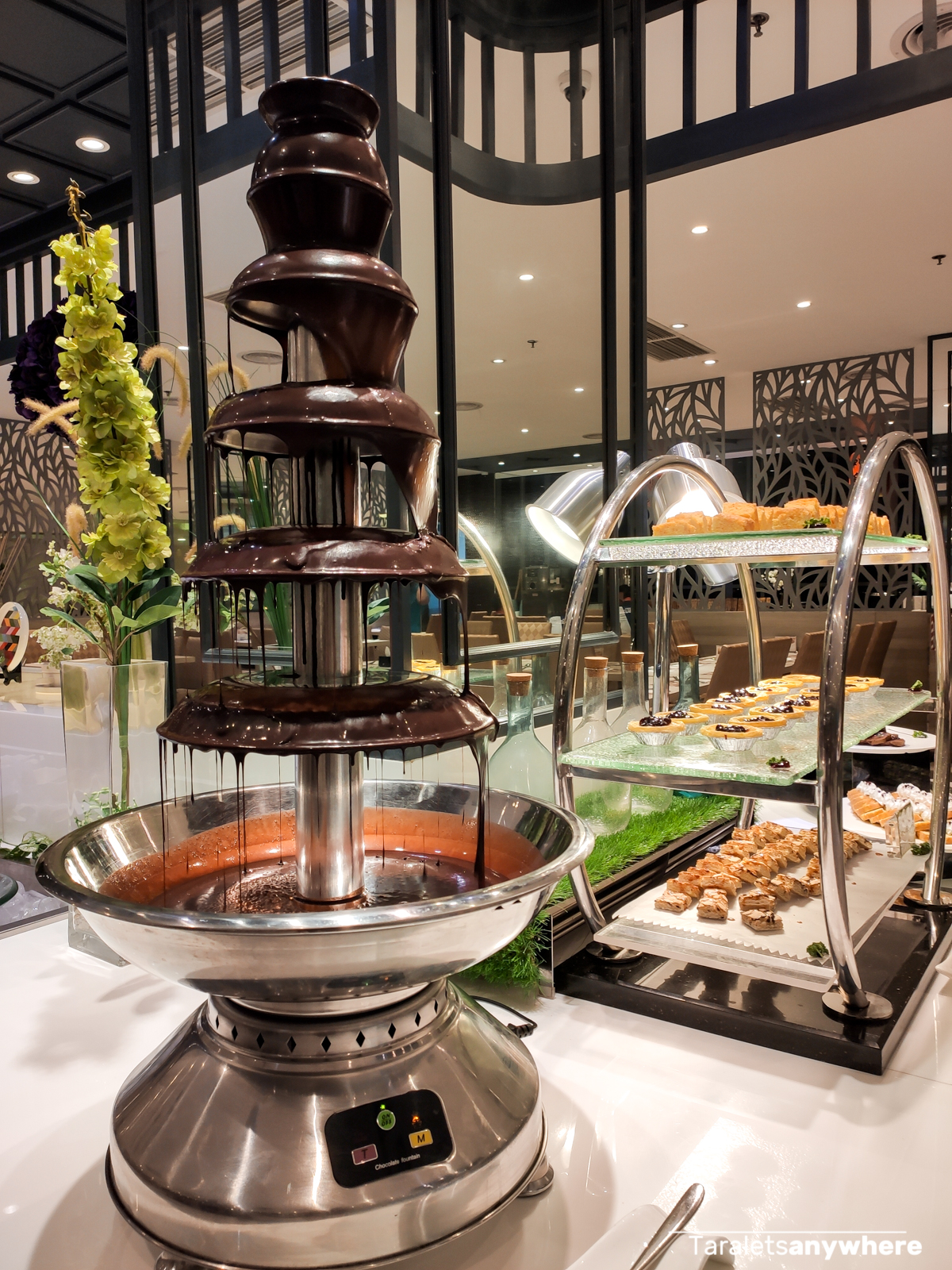 Buffet 101 Affordable EatAllYouCan Restaurant in Manila Tara Lets