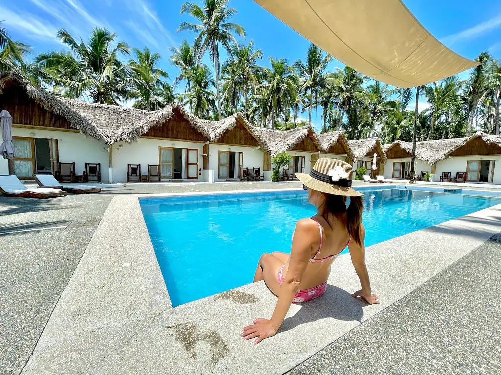 Elysia Beach Resort - one of the best resorts in Sorsogon