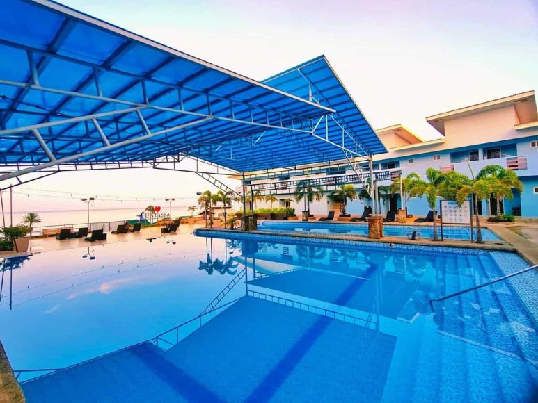 Funtasea Hotel and Beach Resort