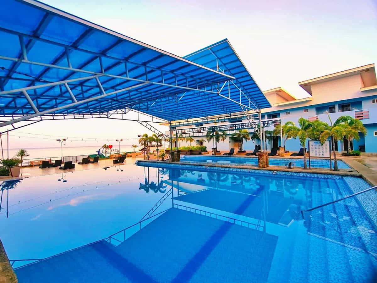 Funtasea Hotel and Beach Resort