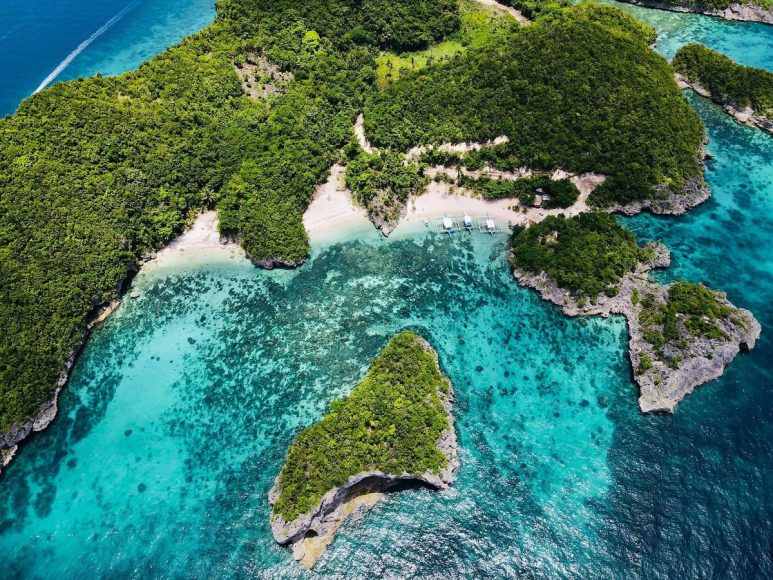 Halea Nature Park in Ticao Island, Masbate