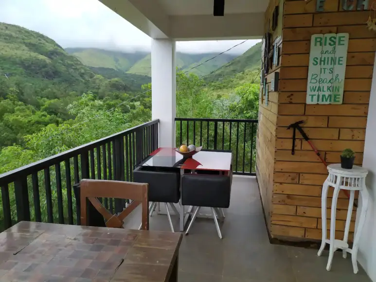 Hilltop House airbnb in Zambales