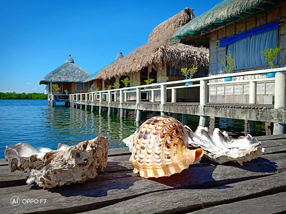 Isla de Blas Resort in Matnog, Sorsogon