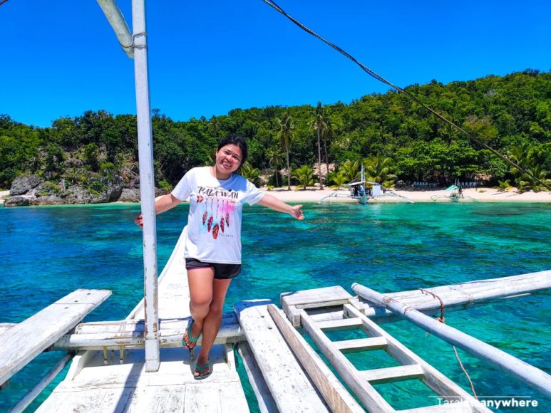 Halea Nature Park in Ticao Island, Masbate
