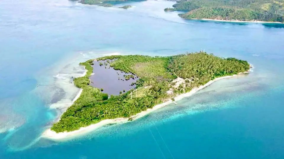 Murong Burongan Island Resort