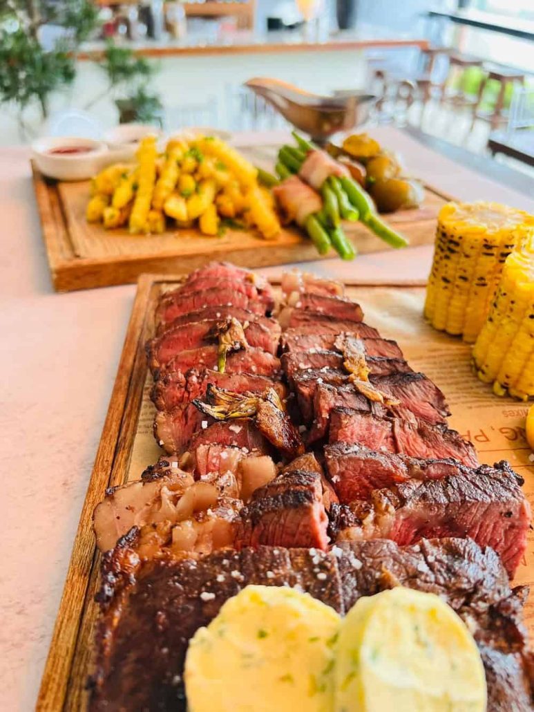Tamarind Restaurant in Puerto Galera