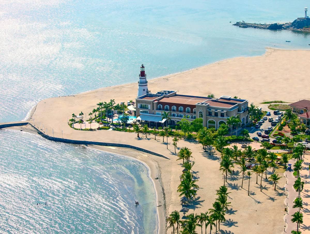 The Lighthouse Marina Resort