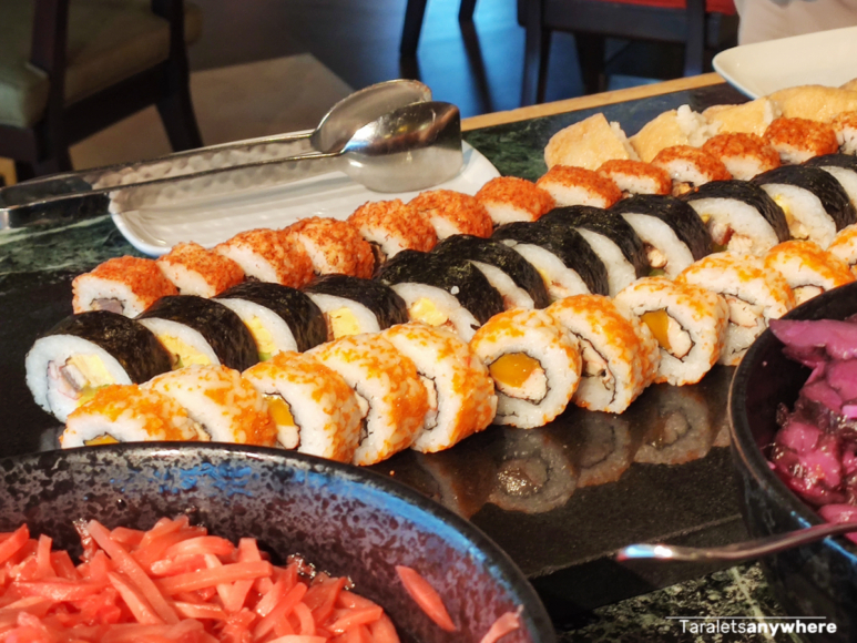 Cafe 1228 sushi and maki