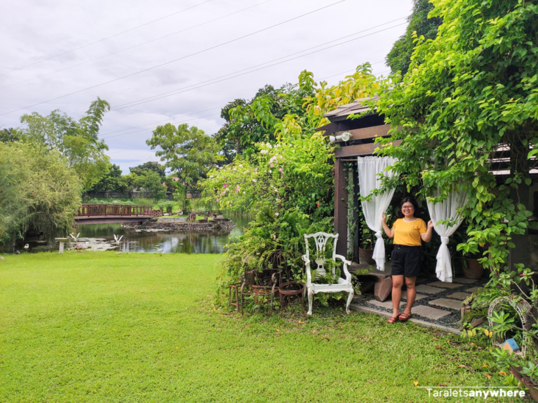 The Lake Farm Pampanga - open cottage