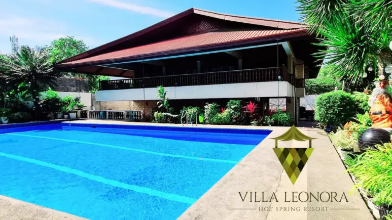 Villa Leonora - one of the best private resorts in Pansol Laguna