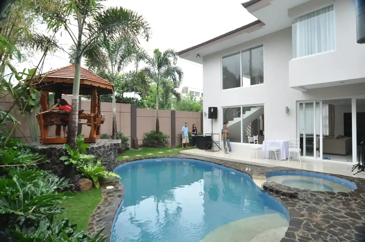 Private resort in Taguig