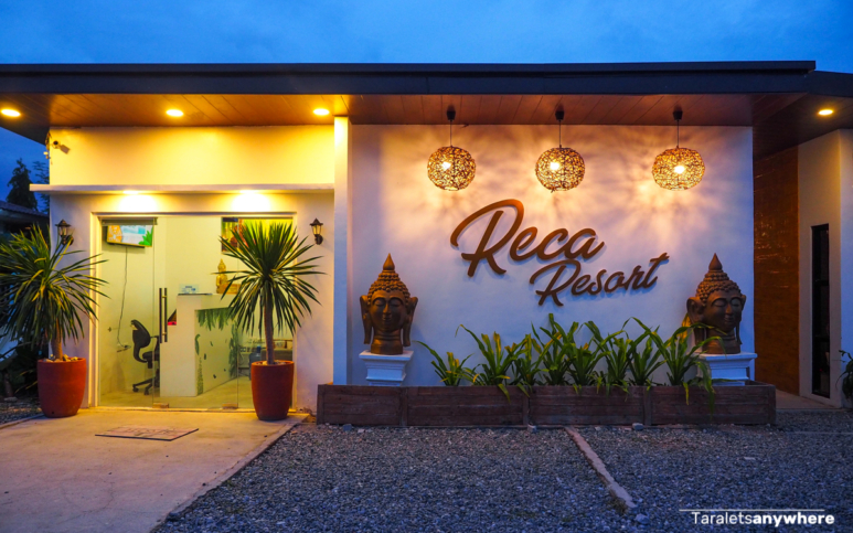 Reca Resorts in Pampanga