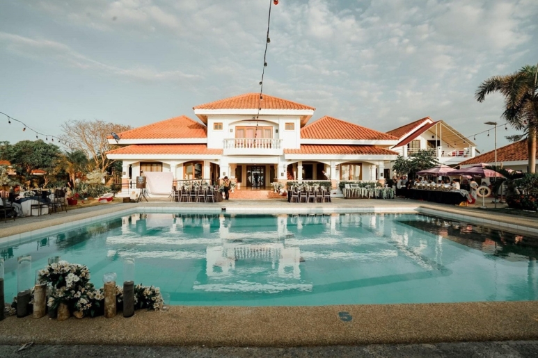Villa Victoria private resort in La Union
