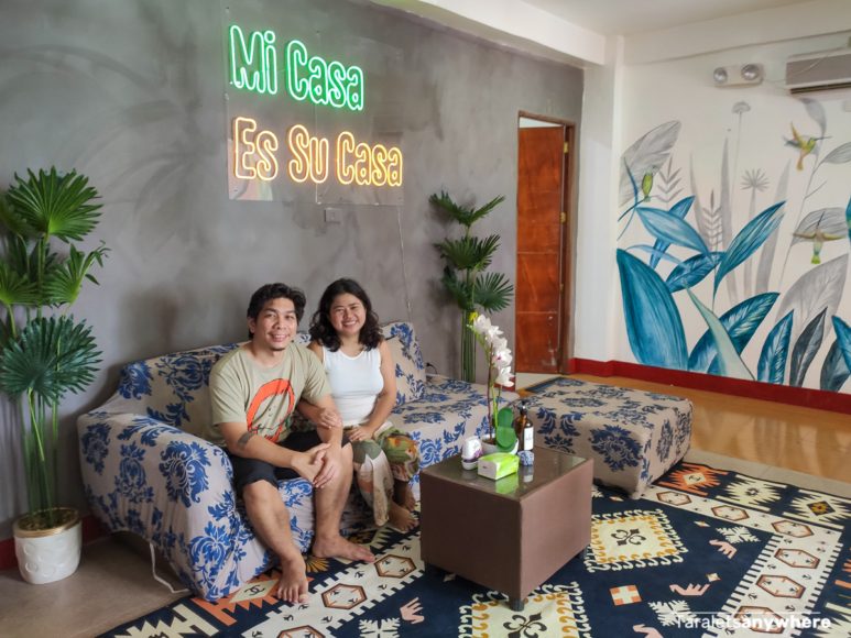 Casa Lina Resort - living room