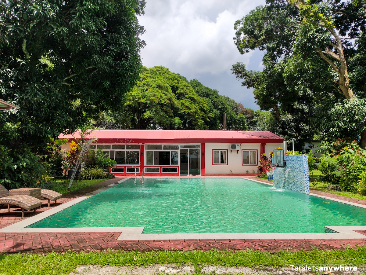 Casa Lina private resort in Bulacan