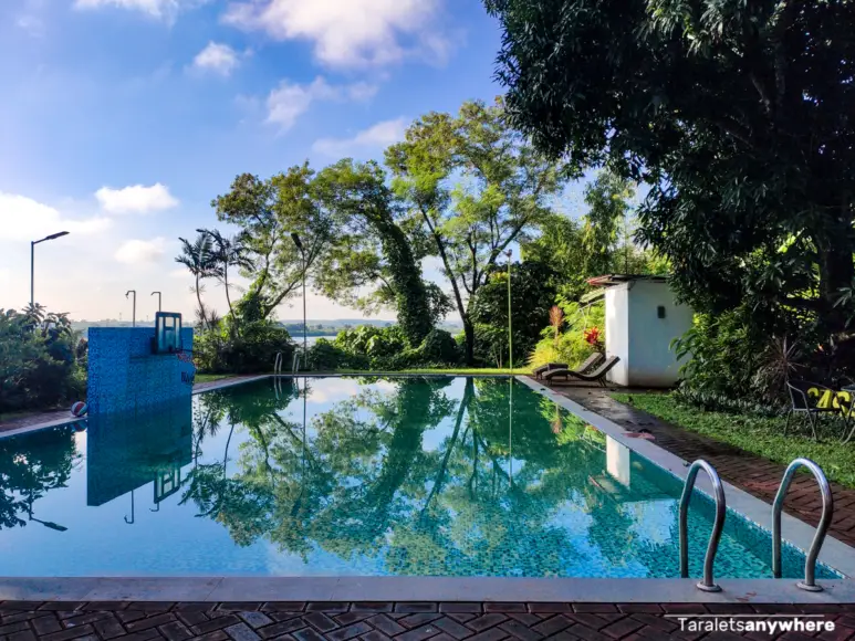 Casa Lina Resort - swimming pool