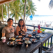Nalka Seafood Restaurant in Boracay