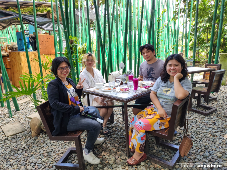 Bambu Cafe in Bulacan