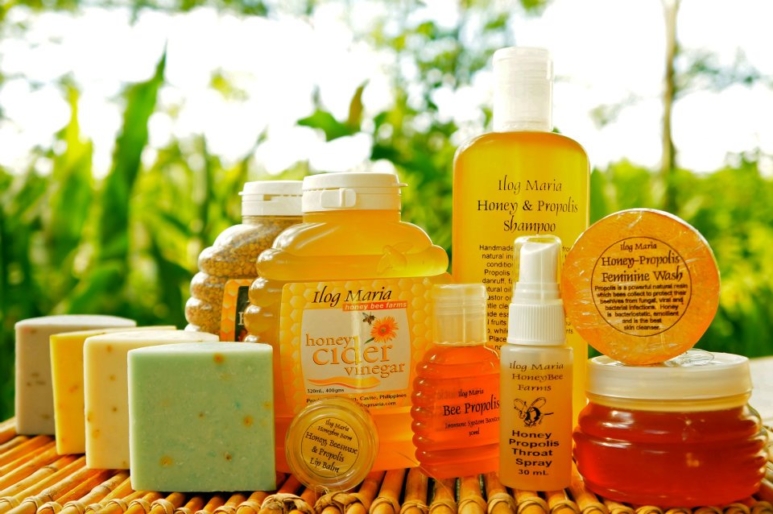 Filipino local gifts - Ilog Maria bee products