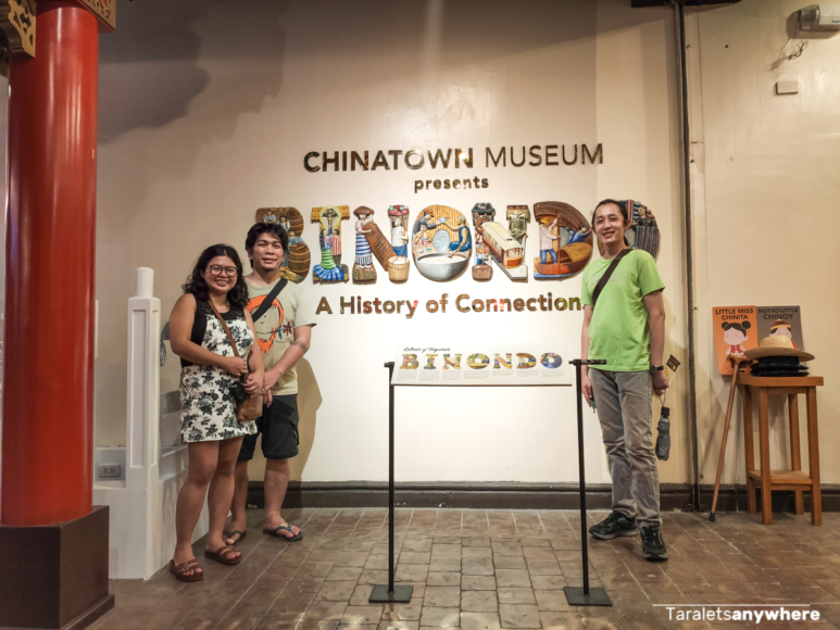 Chinatown Museum in Binondo