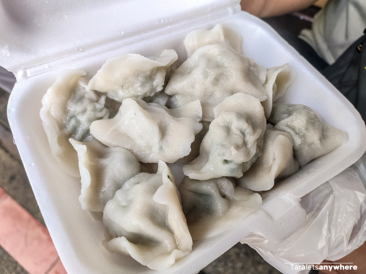 Dong Bei Dumplings - kuchay