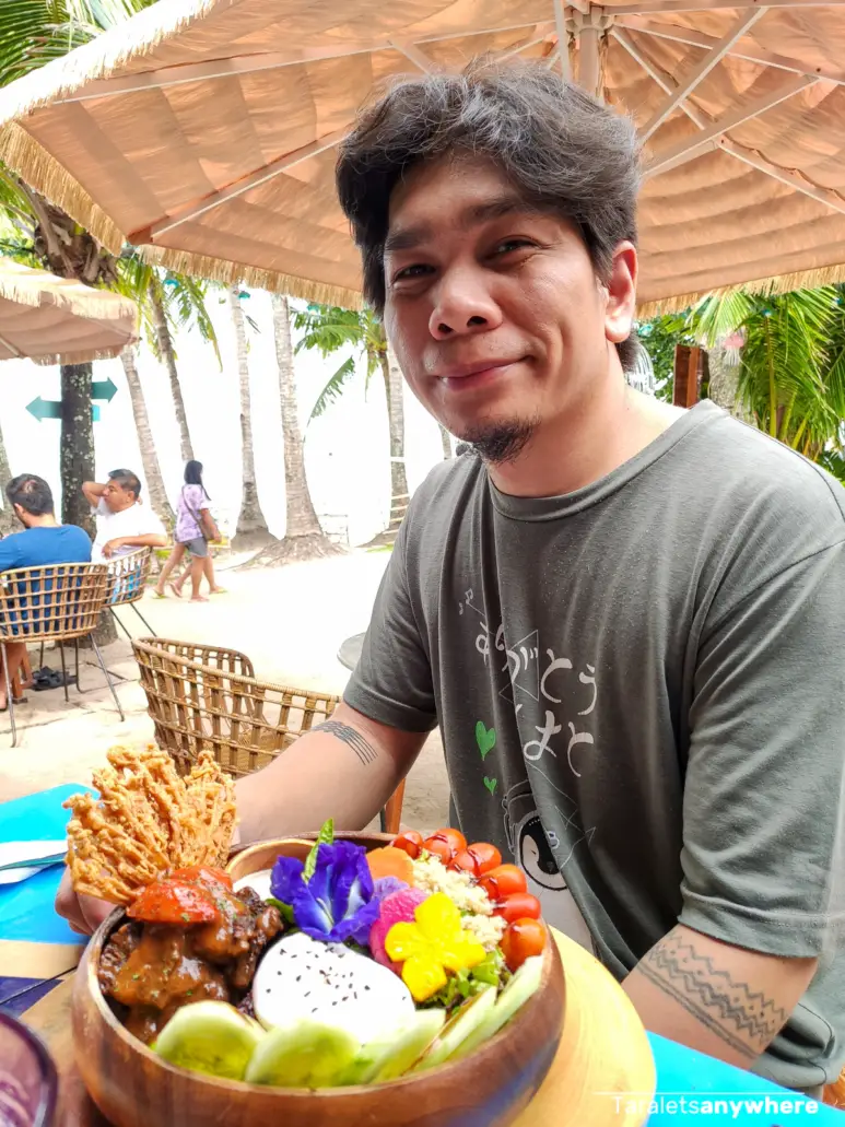 Cafe Maruja in Boracay