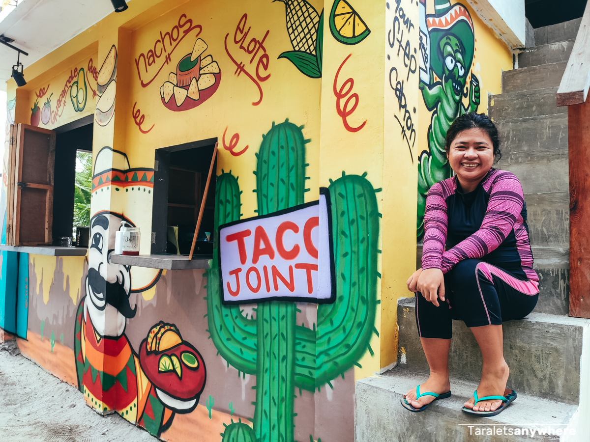 Taco Joint in Liwliwa