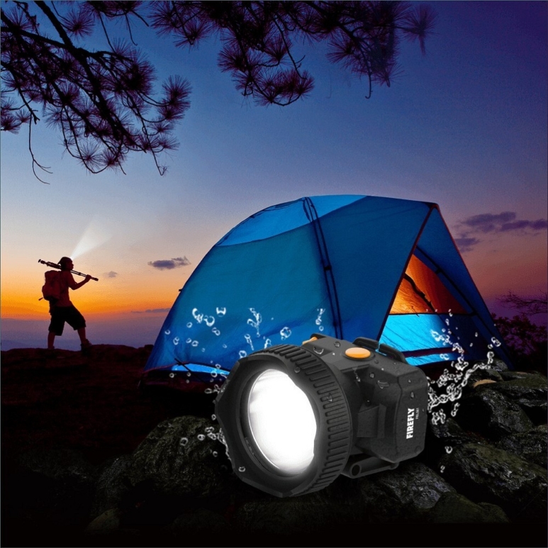 Gifts for travelers - headlamp