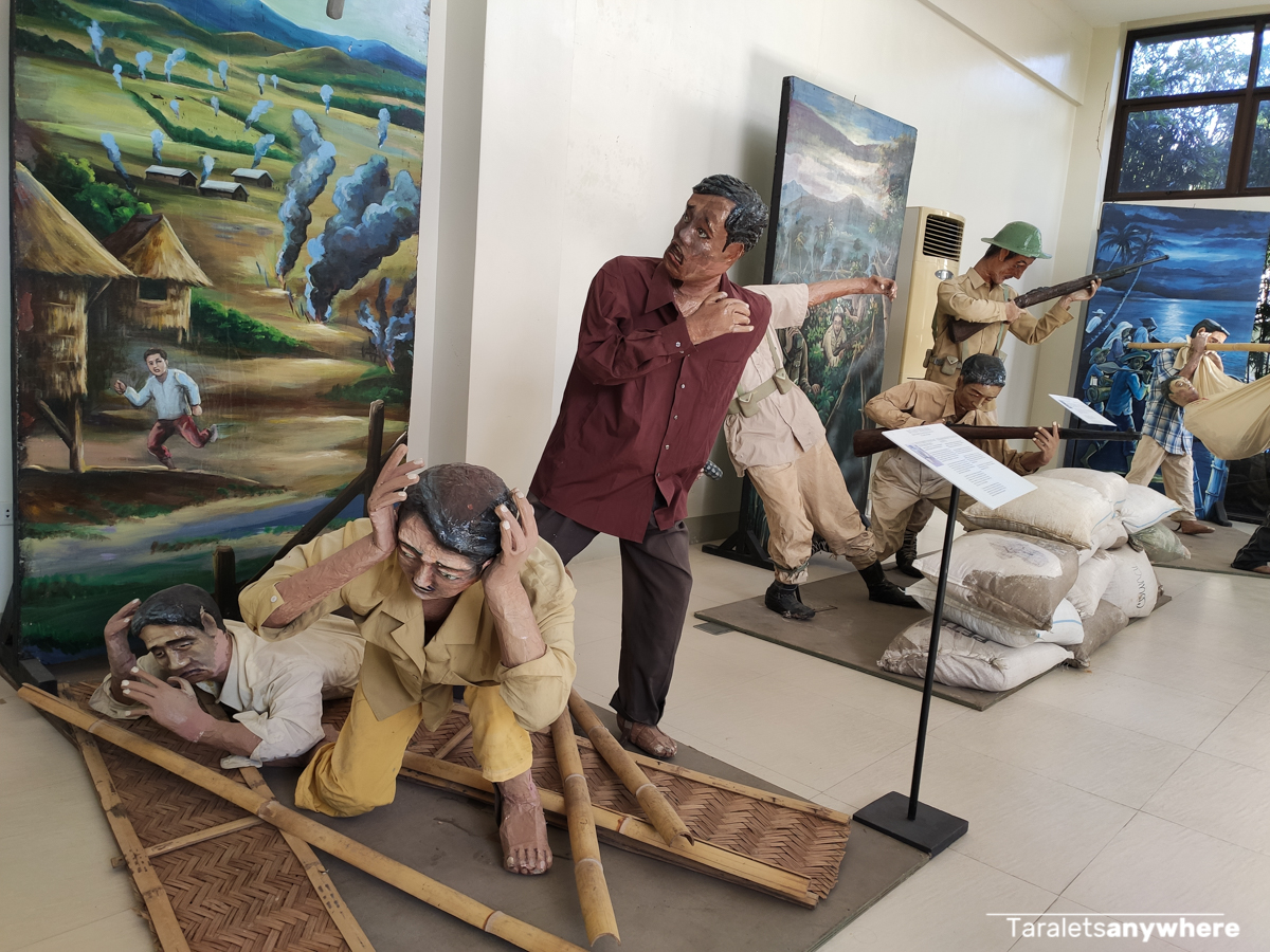 Bataan Tourism Center - museum