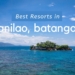 Best Anilao beach resorts in Mabini, Batangas