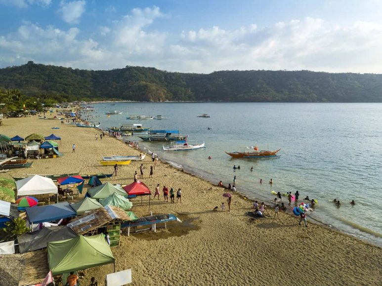 15 BEST Beaches in Batangas (2-3 Hours from Manila) - Tara Lets Anywhere