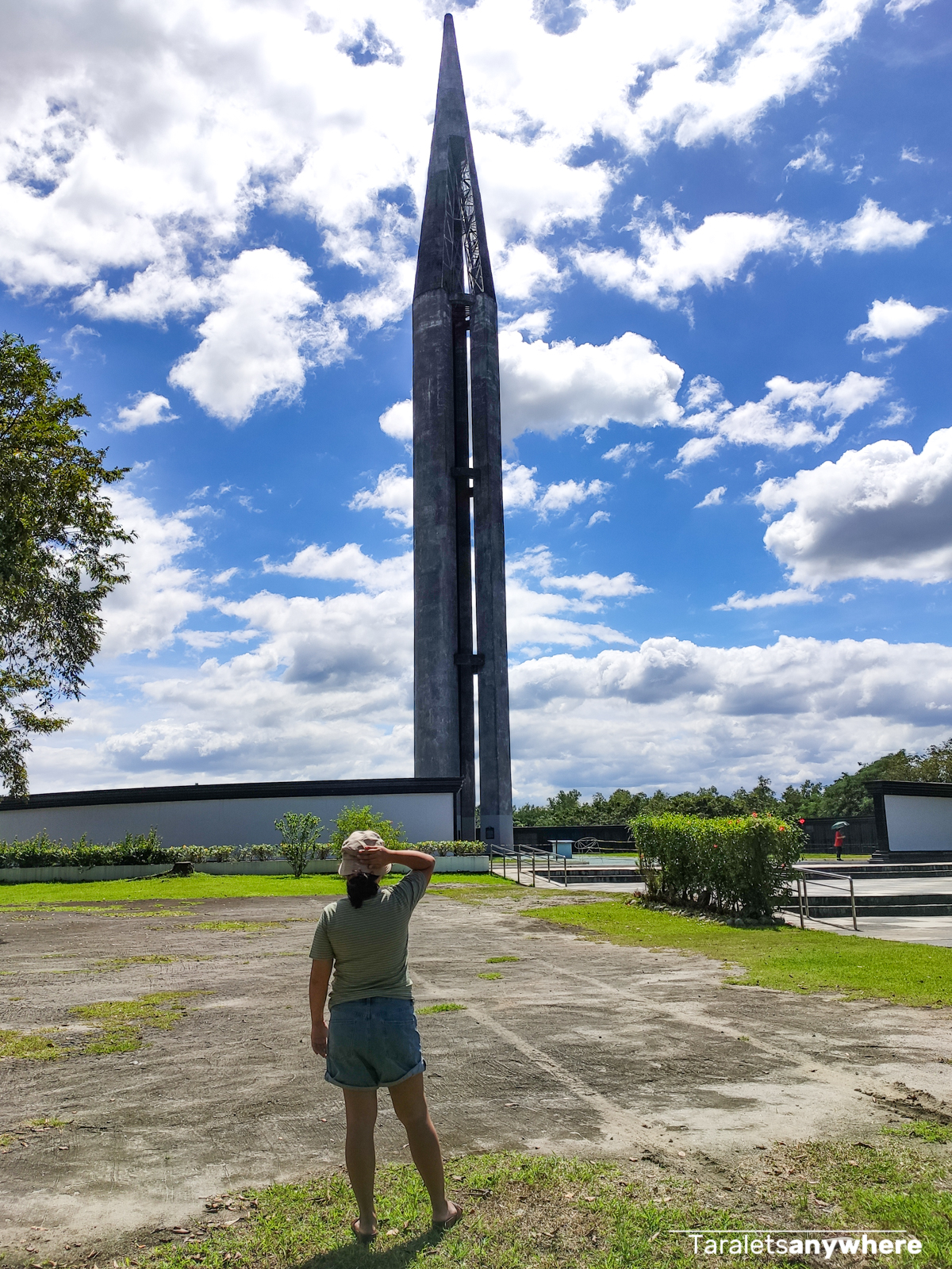 Capas National Shrine in Tarlac