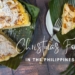Filipino Christmas food