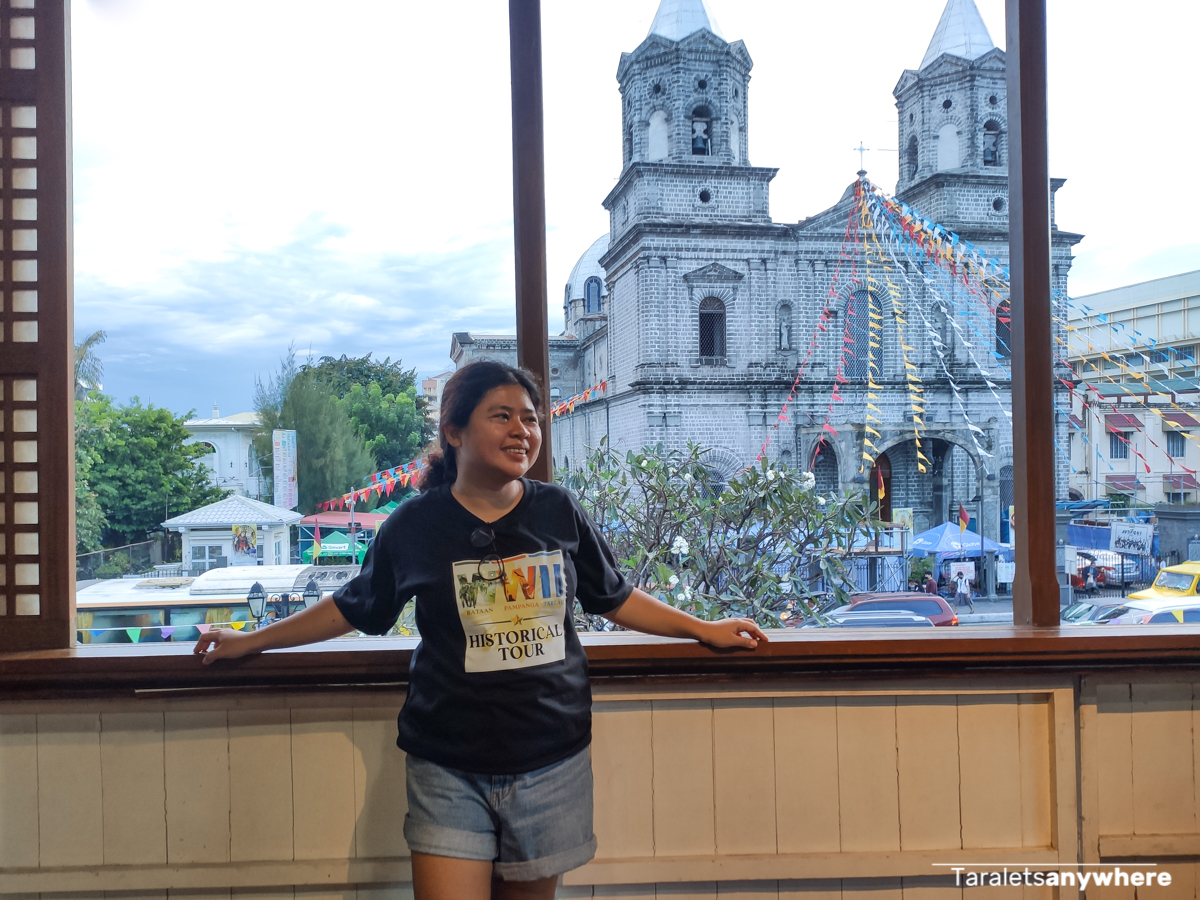 Cafe Museo at Angeles City, Pampanga