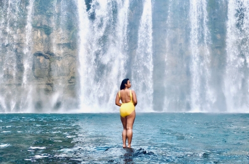 Tinuy-An Falls in Bislig - one of the best Surigao tourist spots
