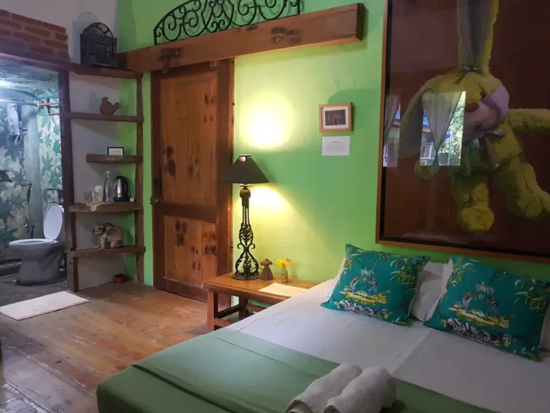 Casa San Pablo Bed and Breakfast