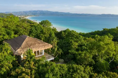 Diniview Villa Resort - one of the best Boracay villas