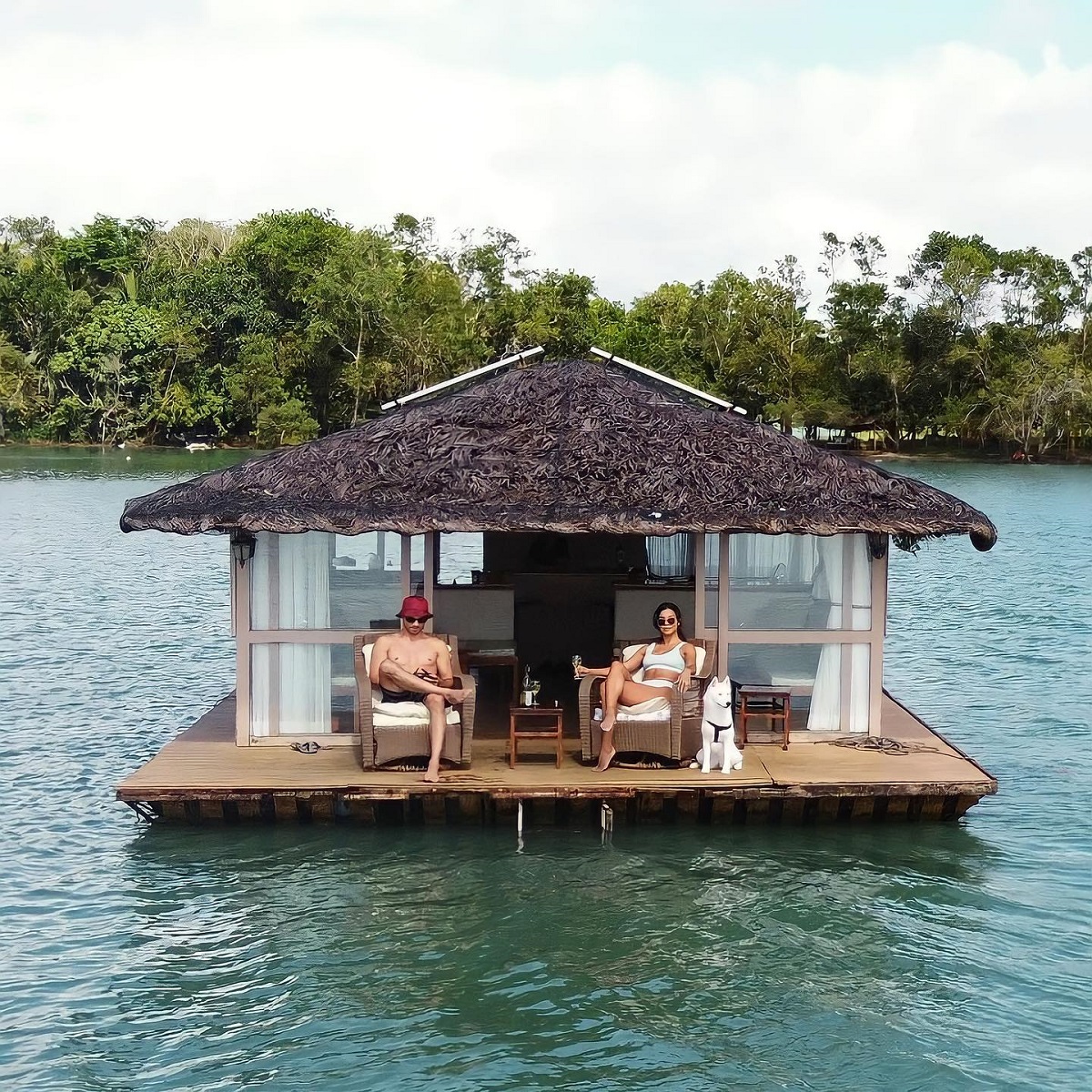 Aquascape Lake Caliraya