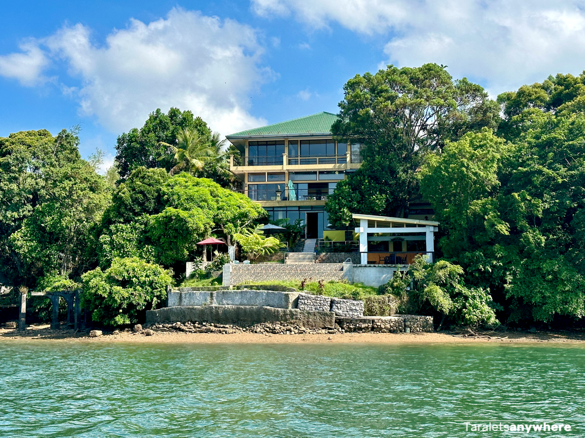 Caliraya Lake Front Resort in Cavinti