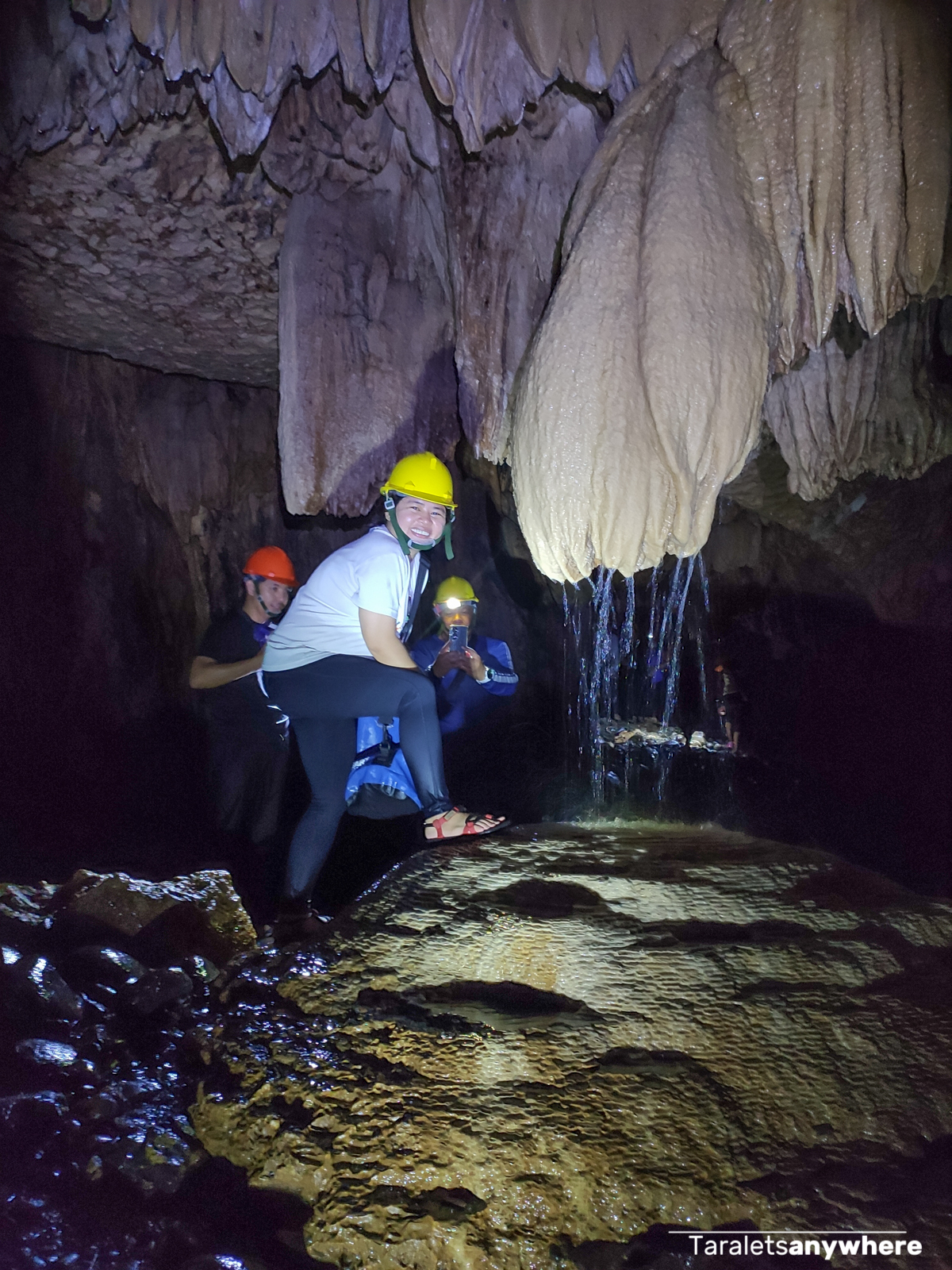 Cavinti Cave - fountain of youth