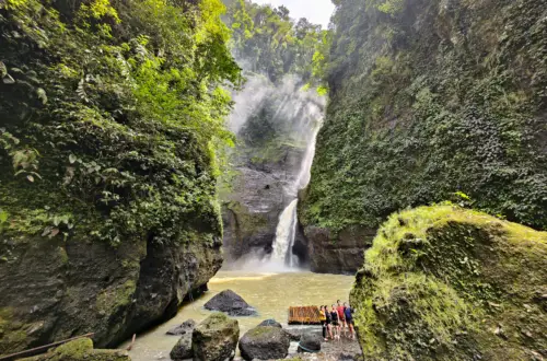 Cavinti Falls aka Pagsanjan Falls - one of the top Cavinti tourist spots